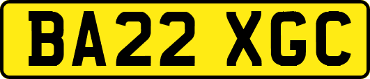 BA22XGC
