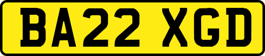 BA22XGD