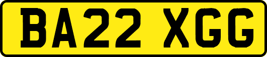 BA22XGG
