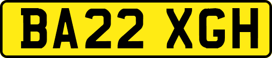 BA22XGH