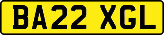 BA22XGL