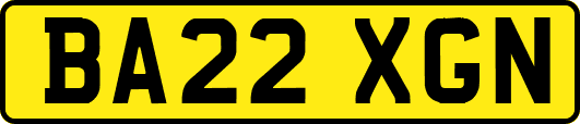 BA22XGN