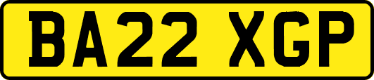 BA22XGP