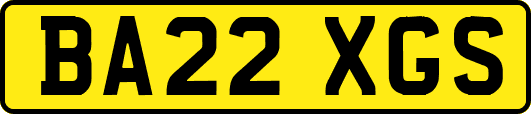 BA22XGS