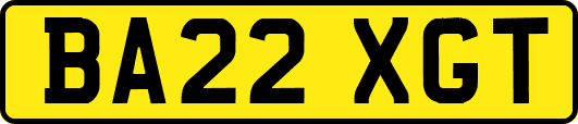 BA22XGT