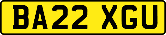 BA22XGU