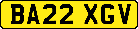 BA22XGV