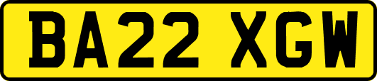 BA22XGW