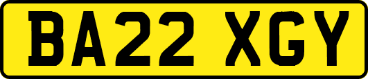 BA22XGY