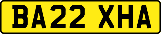 BA22XHA