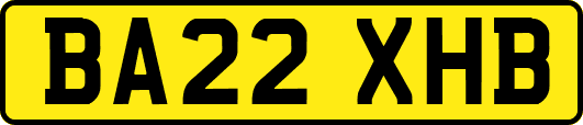 BA22XHB