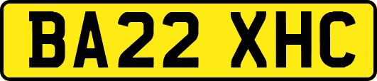 BA22XHC