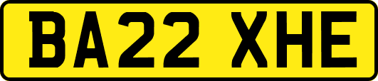 BA22XHE