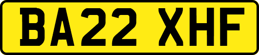 BA22XHF