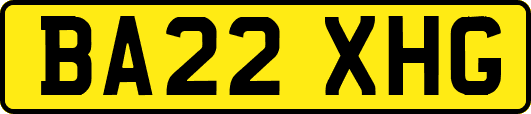 BA22XHG