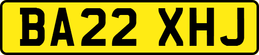 BA22XHJ