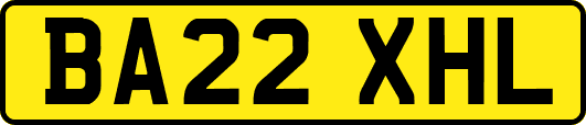 BA22XHL
