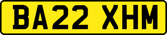 BA22XHM