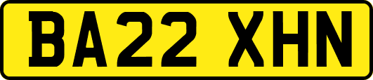 BA22XHN