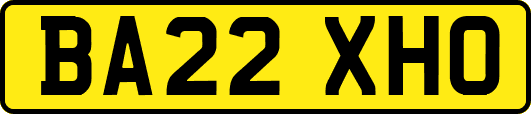 BA22XHO