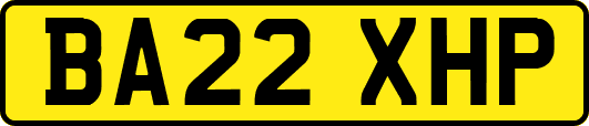 BA22XHP