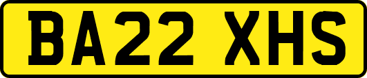 BA22XHS