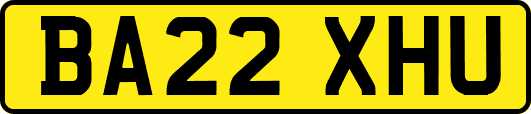 BA22XHU