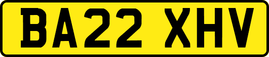 BA22XHV