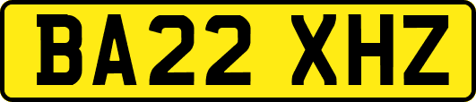 BA22XHZ
