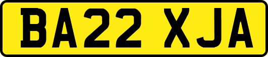 BA22XJA