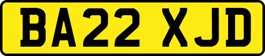 BA22XJD