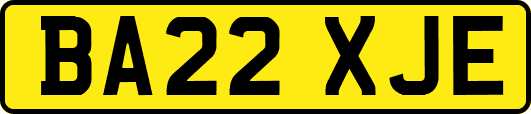 BA22XJE