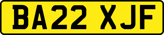 BA22XJF