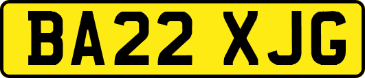 BA22XJG