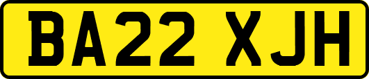 BA22XJH