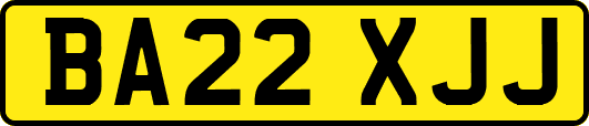 BA22XJJ