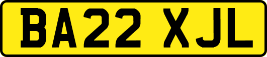 BA22XJL