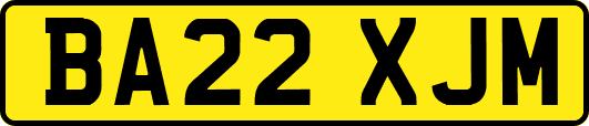 BA22XJM