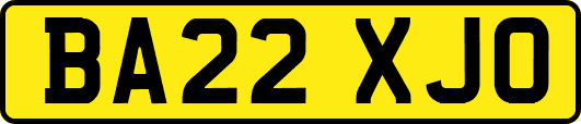 BA22XJO