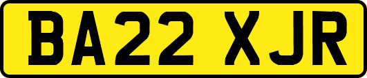 BA22XJR