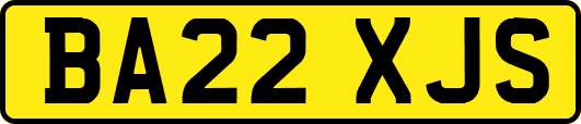 BA22XJS