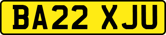 BA22XJU