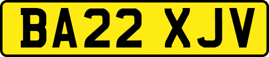BA22XJV