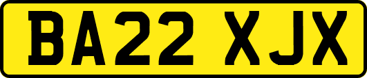 BA22XJX