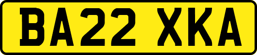 BA22XKA