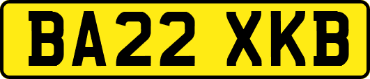 BA22XKB