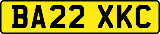 BA22XKC