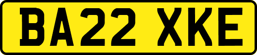 BA22XKE