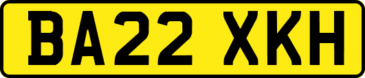 BA22XKH