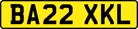 BA22XKL